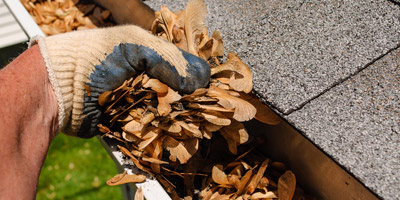 Woodford Green gutter cleaning prices